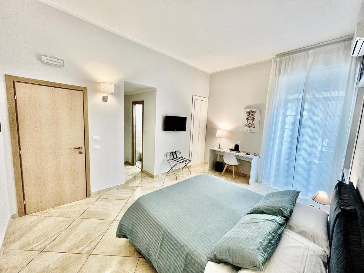 アグリジェント La Passeggiata Di Girgenti Bed & Breakfast エクステリア 写真