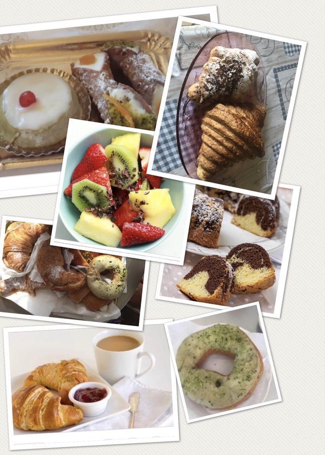 アグリジェント La Passeggiata Di Girgenti Bed & Breakfast エクステリア 写真