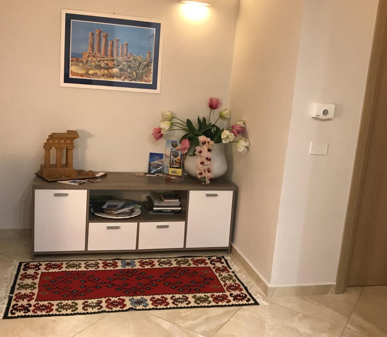 アグリジェント La Passeggiata Di Girgenti Bed & Breakfast エクステリア 写真