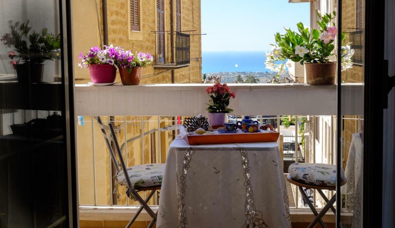 アグリジェント La Passeggiata Di Girgenti Bed & Breakfast エクステリア 写真