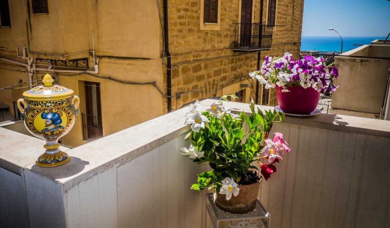 アグリジェント La Passeggiata Di Girgenti Bed & Breakfast エクステリア 写真