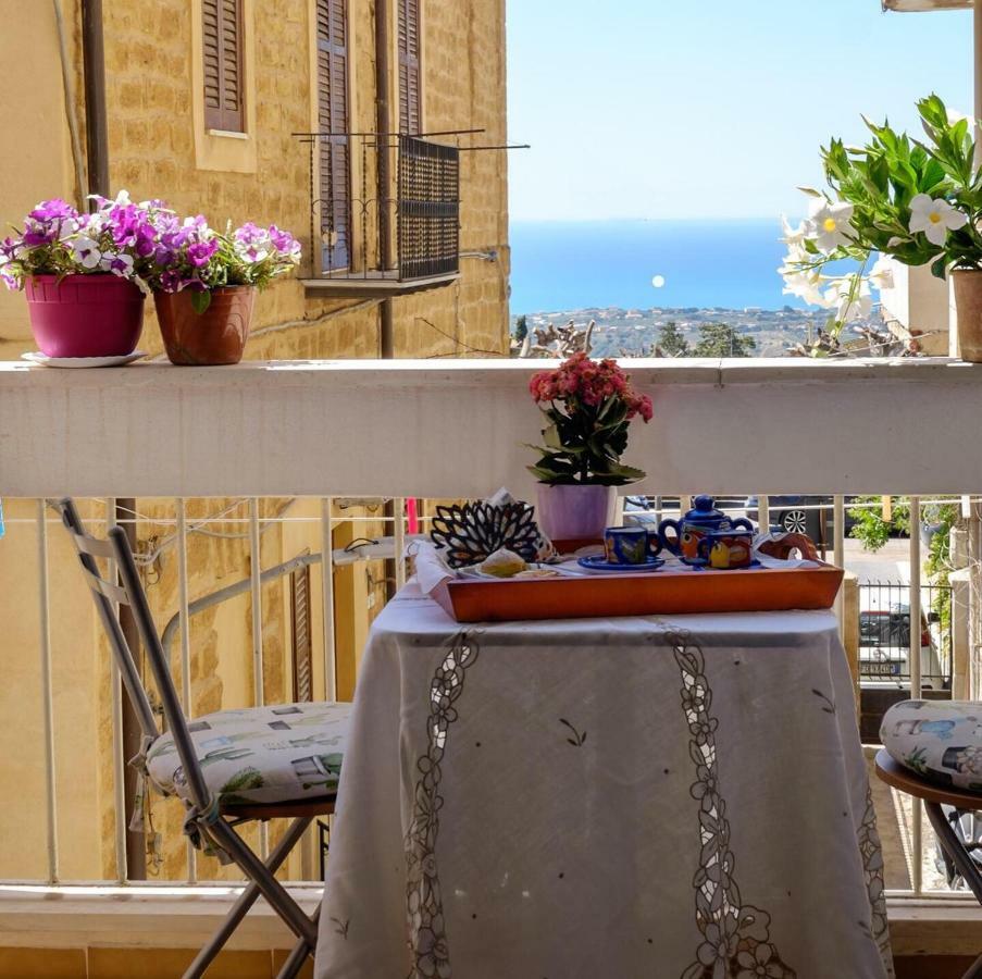 アグリジェント La Passeggiata Di Girgenti Bed & Breakfast エクステリア 写真